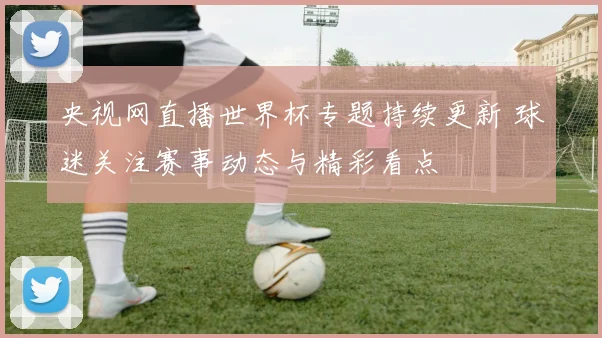 央视网直播世界杯专题持续更新 球迷关注赛事动态与精彩看点
