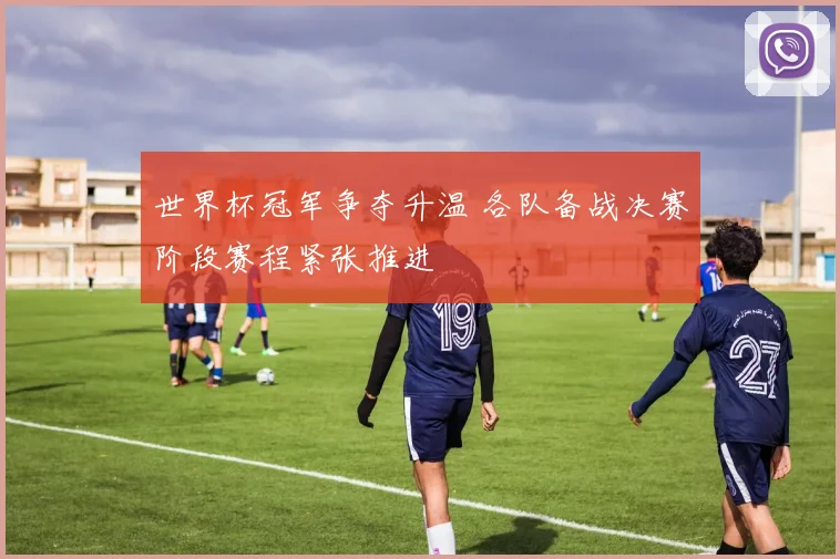 世界杯冠军争夺升温 各队备战决赛阶段赛程紧张推进
