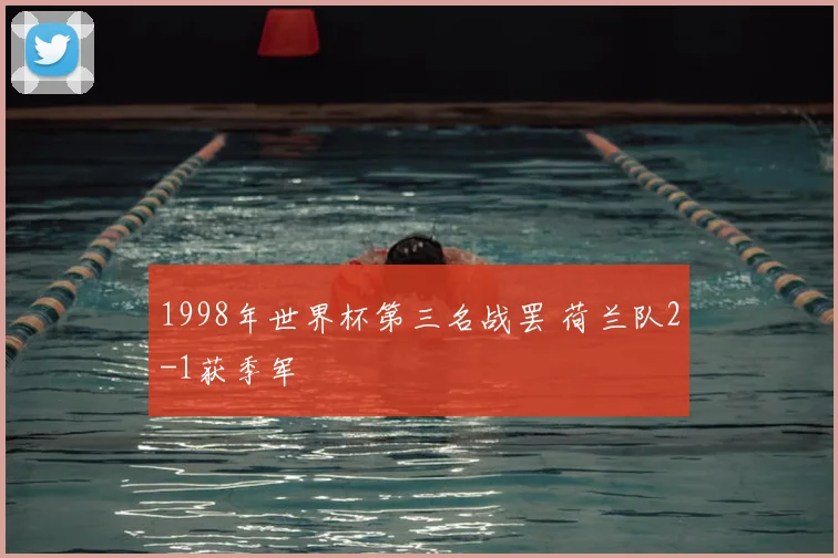 1998年世界杯第三名战罢 荷兰队2-1获季军