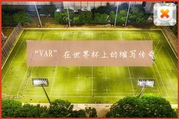 “VAR”在世界杯上的缩写传奇